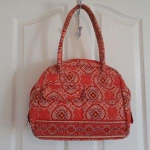 Vera Bradley Bowler Bag